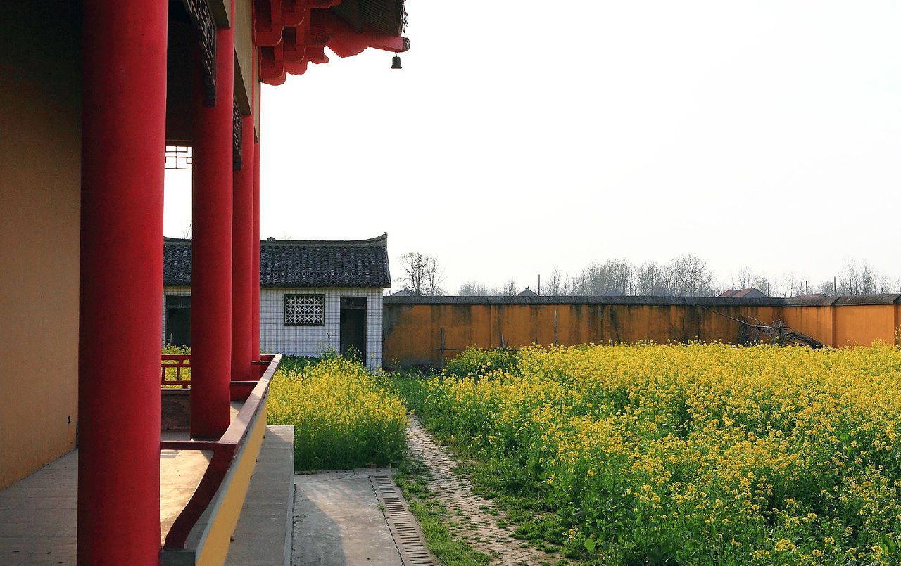 东沟镇 阜宁县马躲古寺