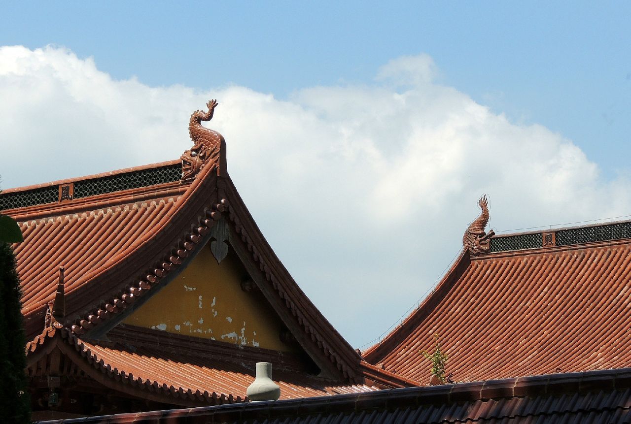 东沟镇 阜宁县马躲古寺