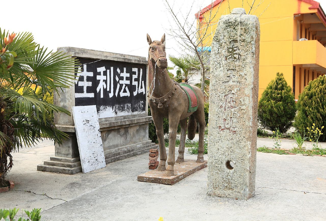 东沟镇 阜宁县马躲古寺