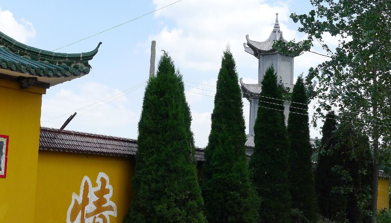 东沟镇 阜宁县马躲古寺