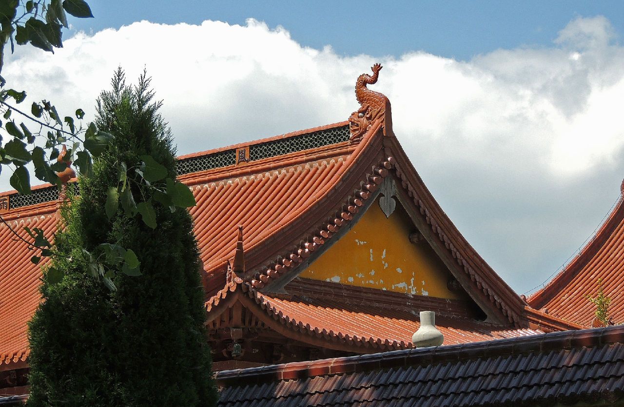 东沟镇 阜宁县马躲古寺