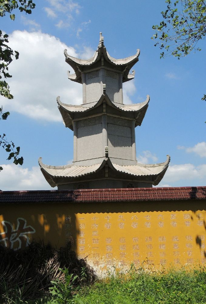 东沟镇 阜宁县马躲古寺