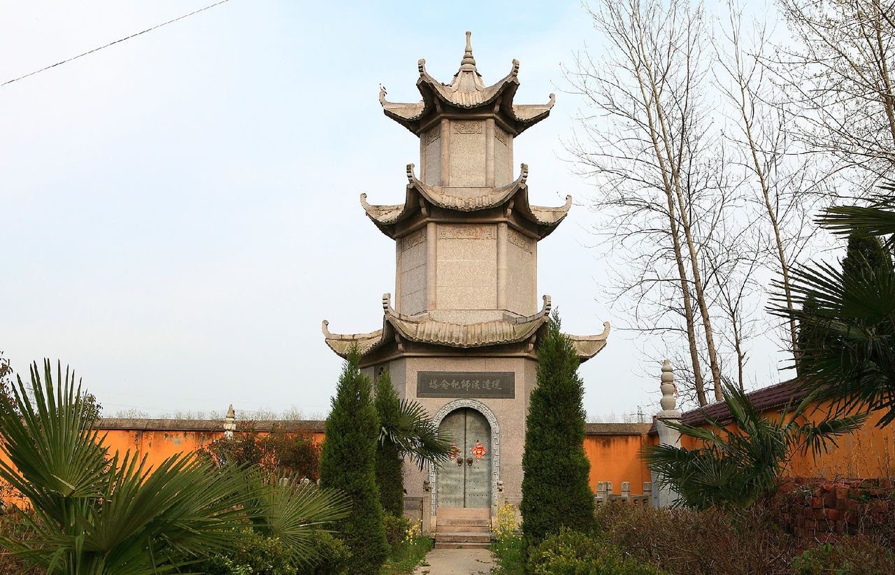 东沟镇 阜宁县马躲古寺